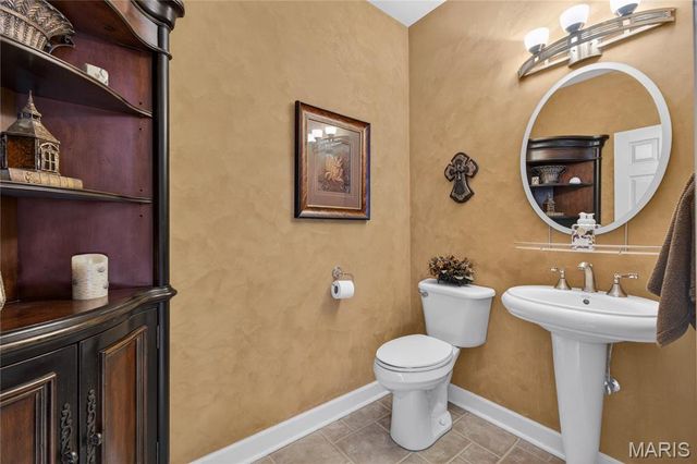 1509 Suzanne Ridge Court, Wildwood, MO 63038