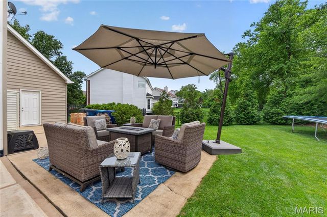 1509 Suzanne Ridge Court, Wildwood, MO 63038
