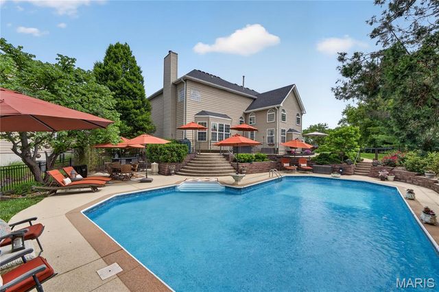 1509 Suzanne Ridge Court, Wildwood, MO 63038