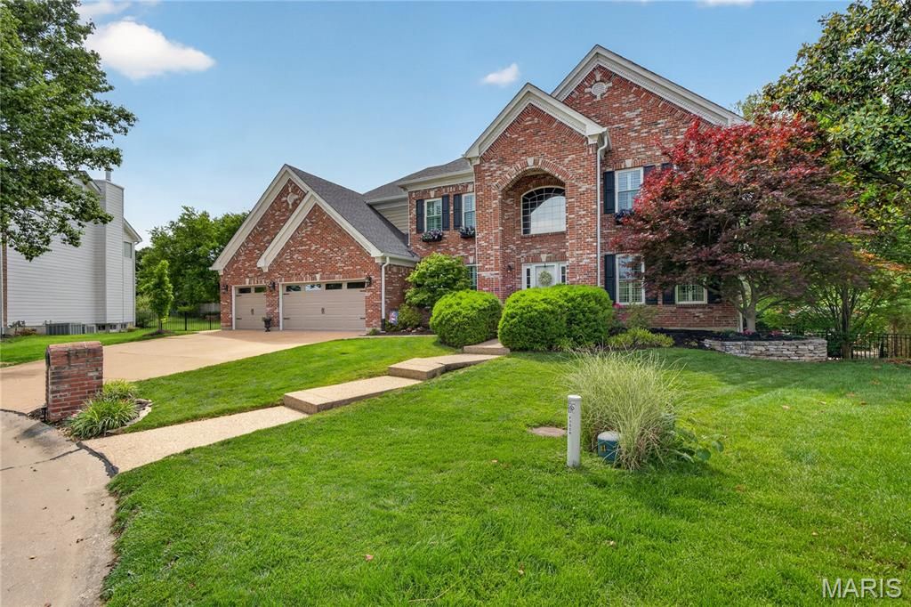 1509 Suzanne Ridge Court, Wildwood, MO 63038