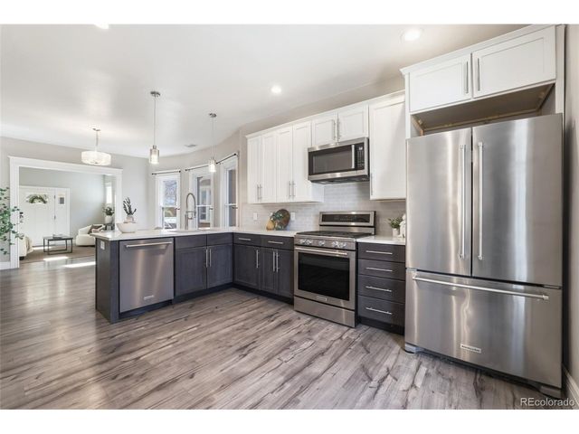 265 S Corona St, Denver, CO 80209