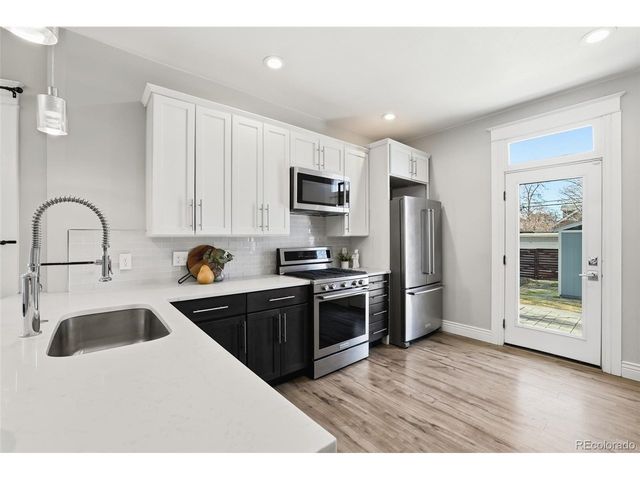 265 S Corona St, Denver, CO 80209