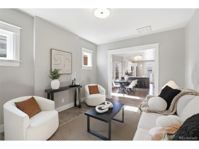 265 S Corona St, Denver, CO 80209