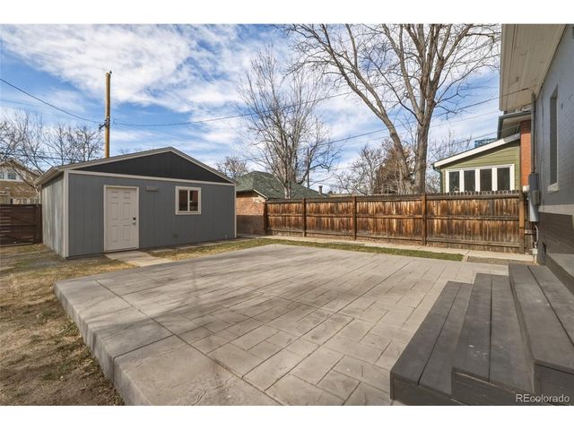 265 S Corona St, Denver, CO 80209