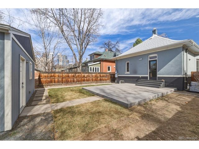265 S Corona St, Denver, CO 80209