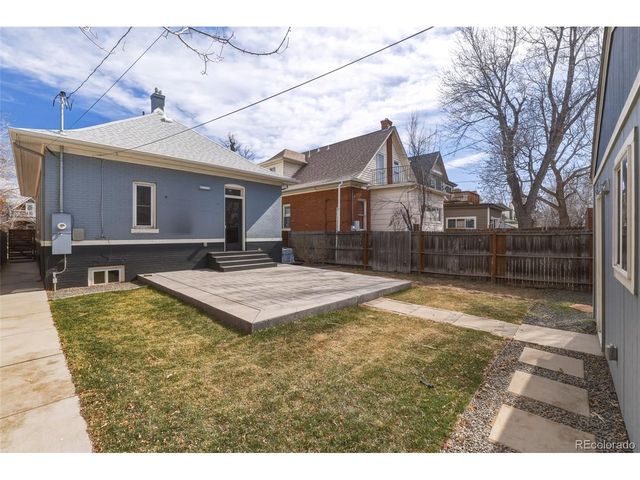 265 S Corona St, Denver, CO 80209