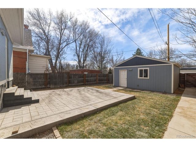 265 S Corona St, Denver, CO 80209