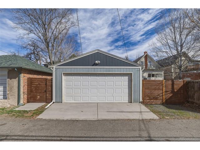 265 S Corona St, Denver, CO 80209