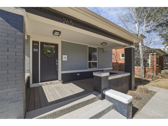 265 S Corona St, Denver, CO 80209