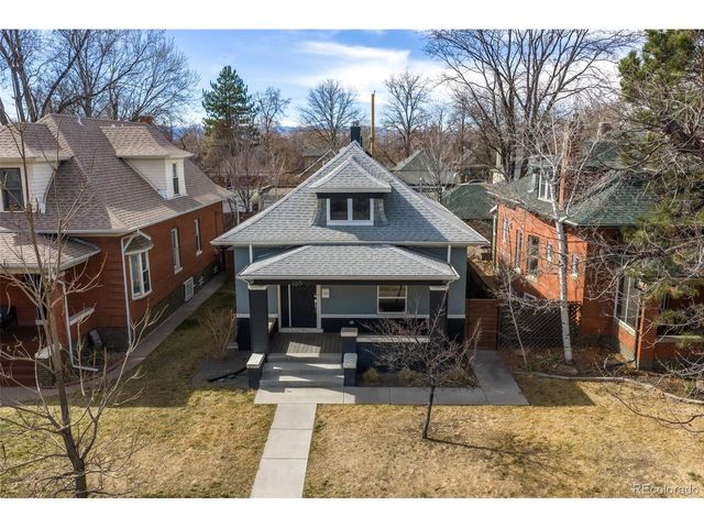 265 S Corona St, Denver, CO 80209