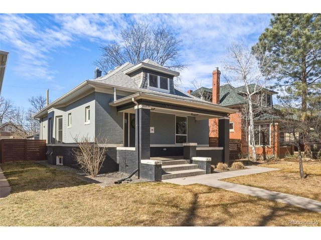 265 S Corona St, Denver, CO 80209