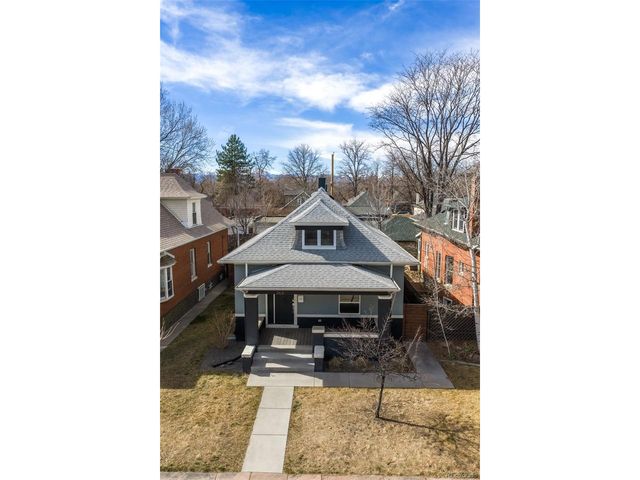 265 S Corona St, Denver, CO 80209