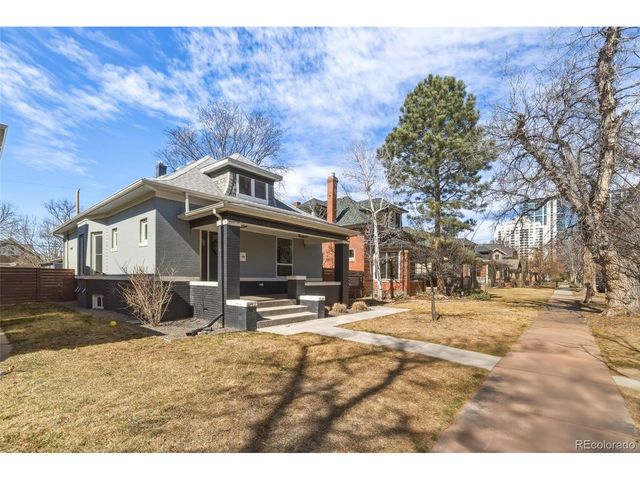265 S Corona St, Denver, CO 80209