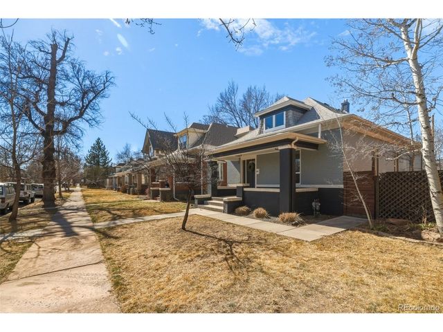 265 S Corona St, Denver, CO 80209