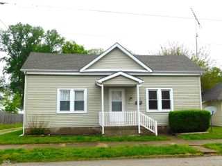 114 W Hendricks Street, Greensburg, IN 47240