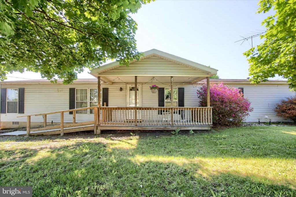 800 GREEN SPRING ROAD, Newville, PA 17241