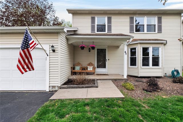 45 Cheshire Lane, Gates, NY 14624