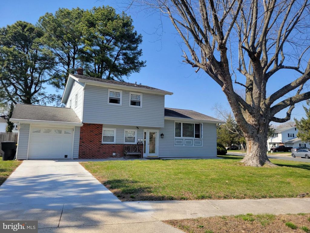 959 MCDOWELL DR, Dover, DE 19901