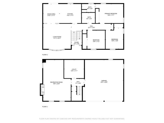 610 Claudia Lane, Middlebury, IN 46540