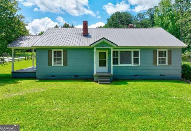 1193 Harmony Church Road NE, Monroe, GA 30655