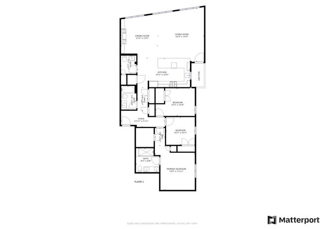 5015 N Clark Street 201, Chicago, IL 60640