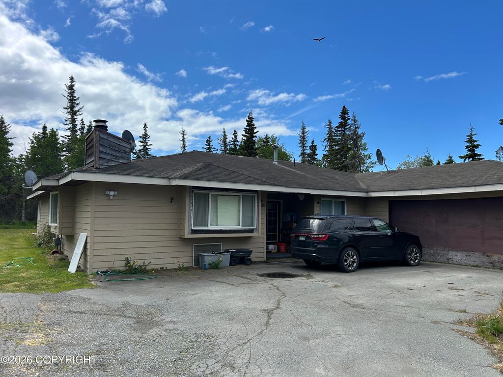 815 Sand Dollar Drive, Kenai, AK 99611