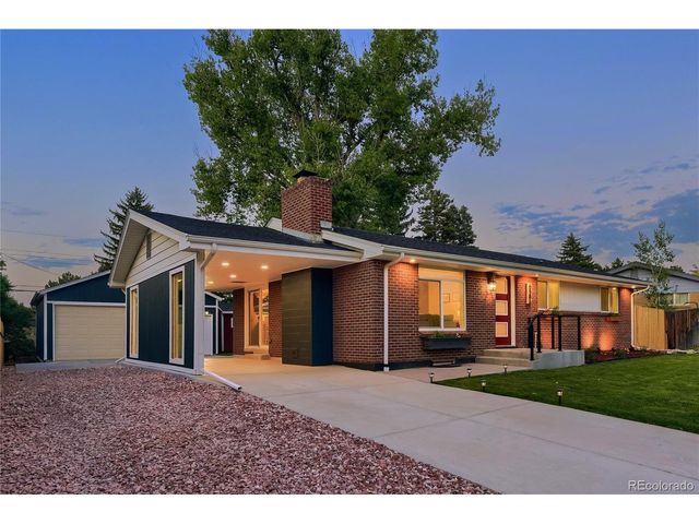 6586 S Kit Carson St, Littleton, CO 80121