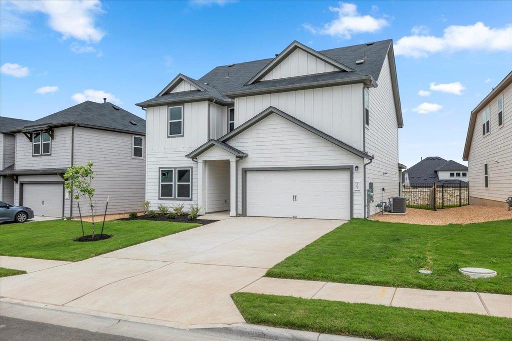 5004 Sea Salt DR, Austin, TX 78747