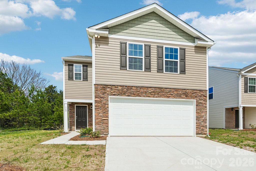 569 N Sparkleberry Street, Chester, SC 29706
