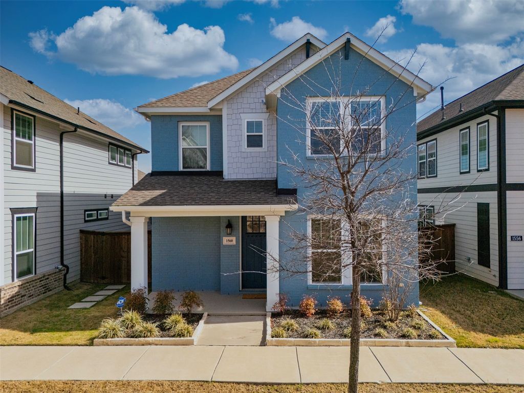 1560 Jackson Street, Carrollton, TX 75006