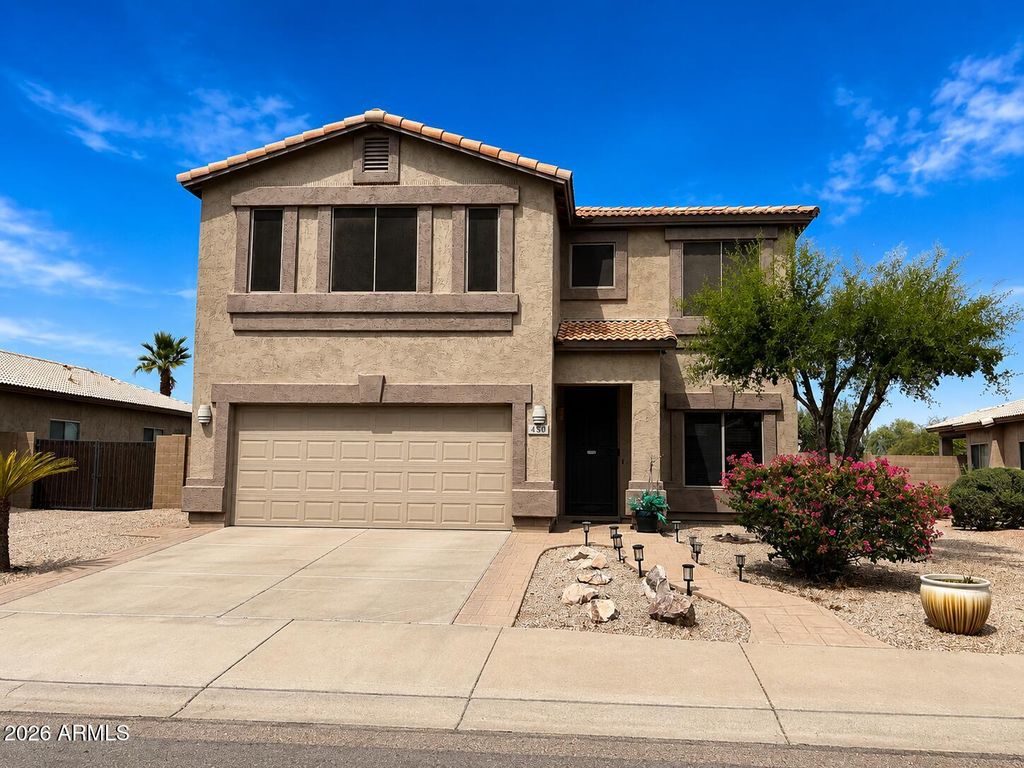 450 E MOUNTAIN VIEW Road, San Tan Valley, AZ 85143 — exterior
