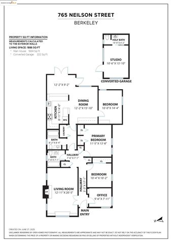 765 Neilson St, Berkeley, CA 94707