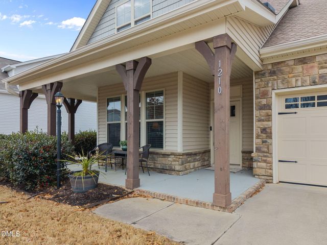 1210 Colton Creek Road, Knightdale, NC 27545