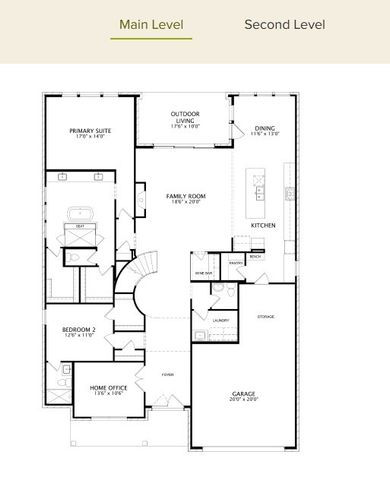 225 Bee Balm Road, Mckinney, TX 75071