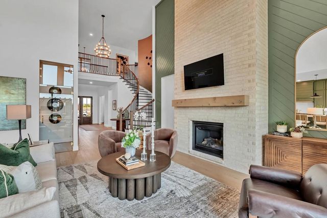 225 Bee Balm Road, Mckinney, TX 75071