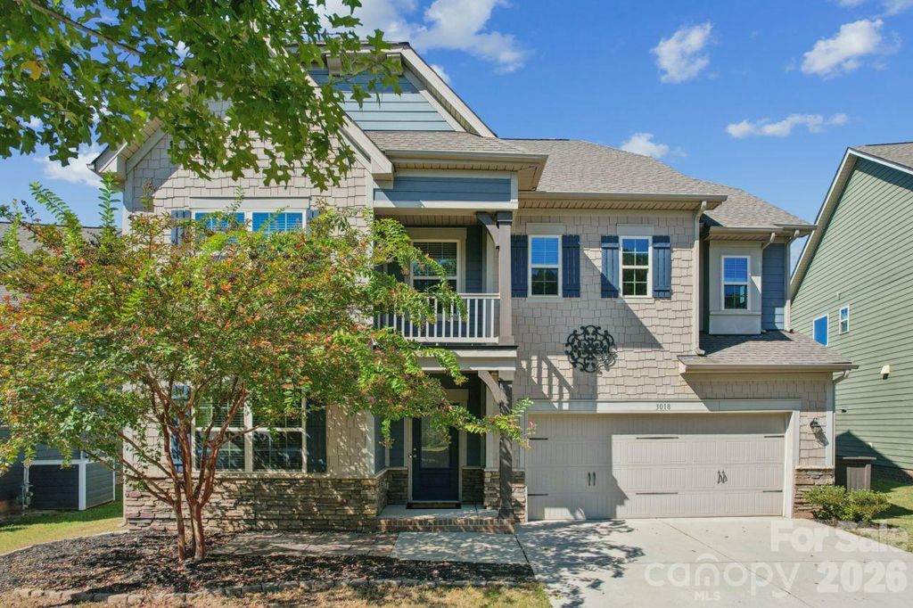 3018 Oakmere Road, Waxhaw, NC 28173