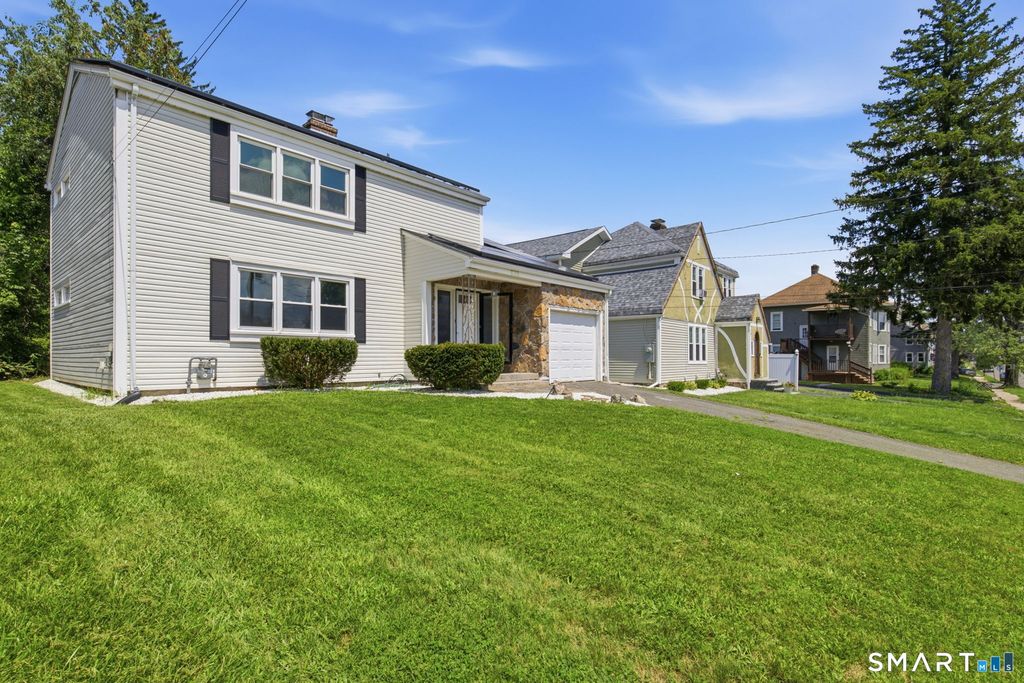 275 Winthrop Street, New Britain, CT 06052