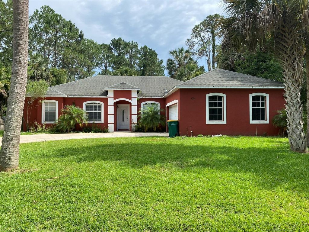 1004 PINE TREE DRIVE, Eustis, FL 32726