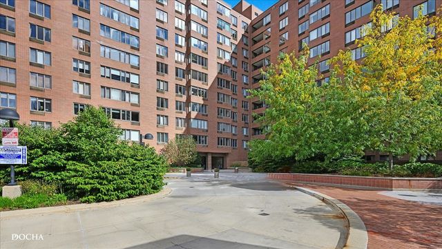 801 S Plymouth Court 809, Chicago, IL 60605