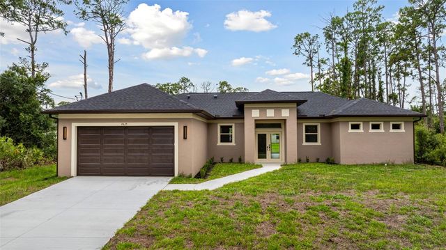 2635 SNUG STREET, North Port, FL 34286