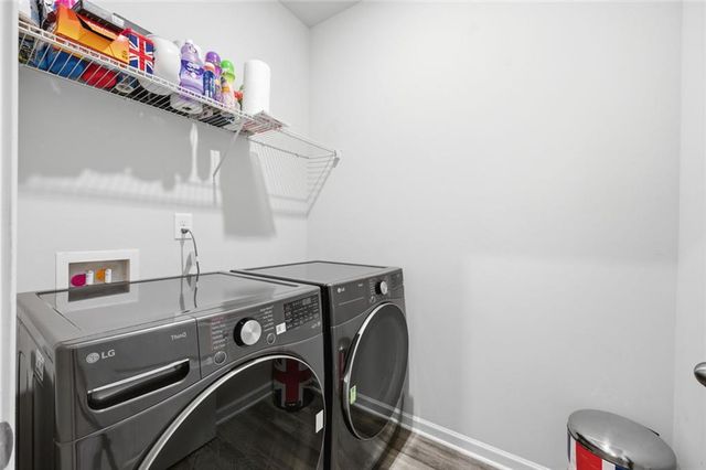 1534 Ribbon Mill Lane SW, Mableton, GA 30126