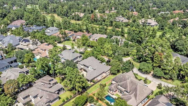 15 Player Green Place, The Woodlands, TX 77382