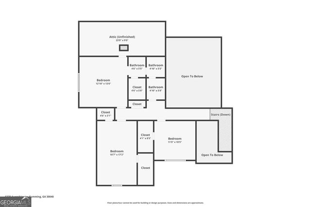5370 Avonshire Lane, Cumming, GA 30040