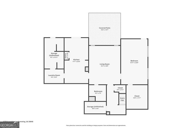 5370 Avonshire Lane, Cumming, GA 30040