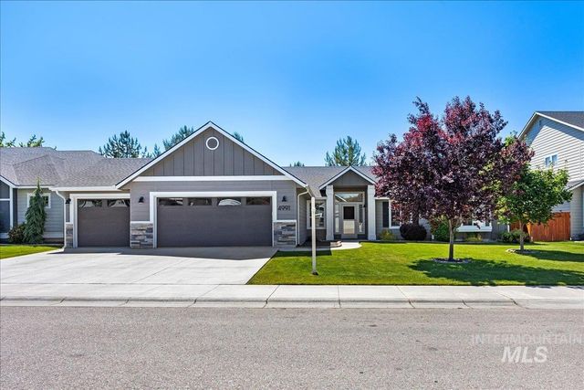 4991 N Sun Shimmer Ave, Meridian, ID 83646