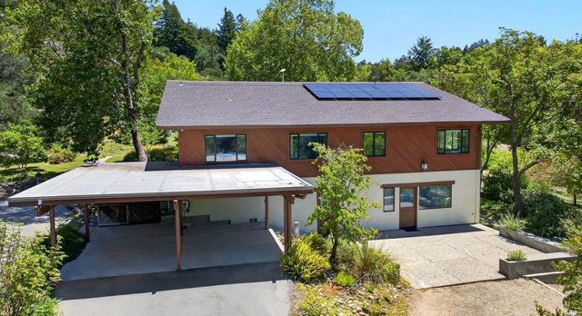 1526 Hall Ranch Road, Santa Cruz, CA 95065