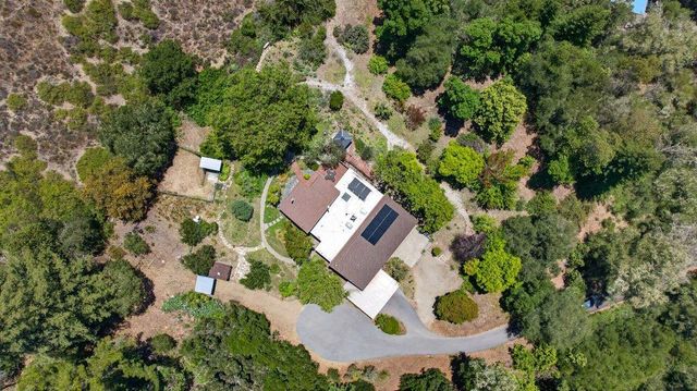 1526 Hall Ranch Road, Santa Cruz, CA 95065