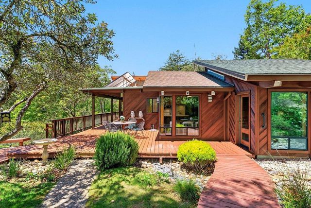 1526 Hall Ranch Road, Santa Cruz, CA 95065