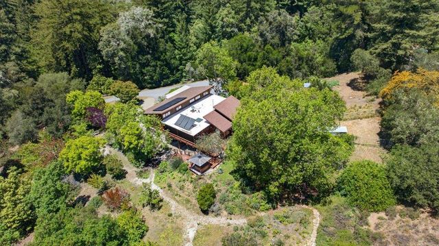 1526 Hall Ranch Road, Santa Cruz, CA 95065
