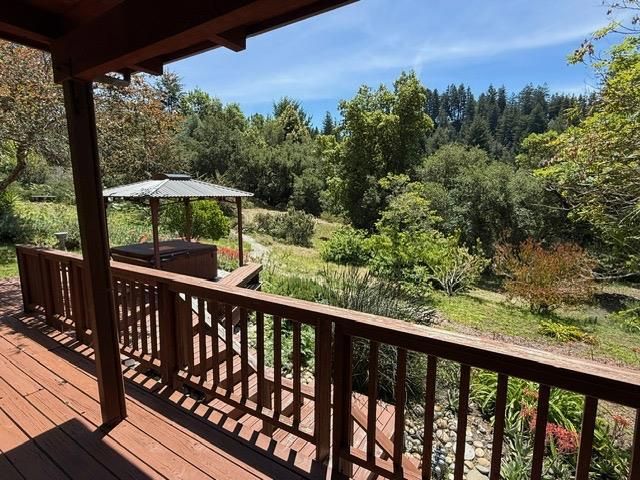 1526 Hall Ranch Road, Santa Cruz, CA 95065
